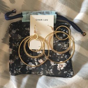 Chan Luu Earrings